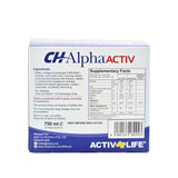 CH-Alpha ACTIV Fortigel® with Rosehip (Joint & Cartilage Support) - 2 Box [Exp: 05/2026]