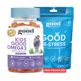 Good Vitamin Gummies Kids Good Omega 3 (Brain Boost) 90s