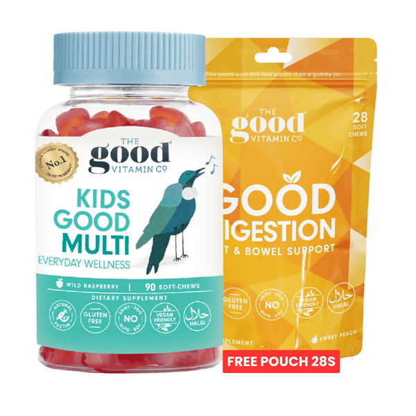 Good Vitamin Gummies Kids Good  Multi Vitamin (Everyday Wellness) 90s