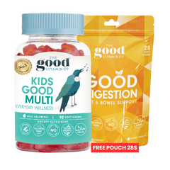 Good Vitamin Gummies Kids Good  Multi Vitamin (Everyday Wellness) 90s