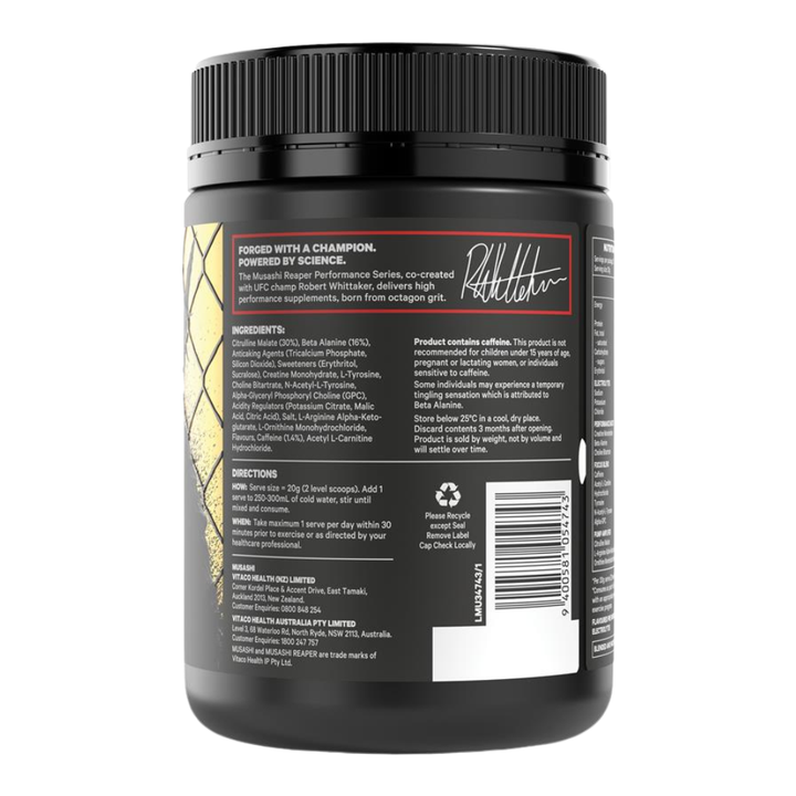 musashi l-carnitine ingredients Fat Metaboliser + Carnitine 60 Capsules Musashi Carnitine 50g Powder 