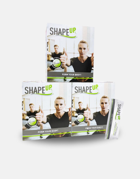 ShapeUp Bodybalance® (Mencegah Sarcopenia &amp; Kehilangan Otot) 