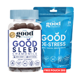 Good Vitamin Gummies Good Sleep Chamomile 60s