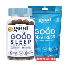 Good Vitamin Gummies Good Sleep Chamomile 60s