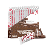 Maxine's Burn Protein Bars Choc Crunch Obsession 40g (Box of 12)