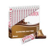 Maxine's Burn Protein Bars Choc Mocha 40g (Box of 12)