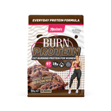 Maxine's Burn Protein Powder Choc Fudge Brownie 500g