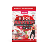 Maxine's Burn Protein Powder Strawberry Sundae 500g