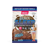 Maxine's Burn Sleep Protein Powder Chocolate Heaven 500g