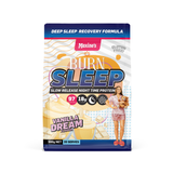 Maxine's Burn Sleep Protein Powder Vanilla Dream 500g