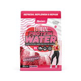 Maxine's Burn Protein Water Refreshing Raspberry 400g