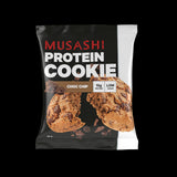 Musashi Protein Cookie Choc Chip Flavour 58g (Box of 12)