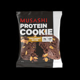 Musashi Protein Cookie Choc Peanut Butter Flavour 58g (Box of 12)