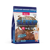 Maxine's Burn Sleep Protein Powder Chocolate Heaven 500g