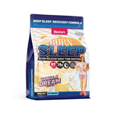 Maxine's Burn Sleep Protein Powder Vanilla Dream 500g