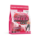 Maxine's Burn Protein Water Refreshing Raspberry 400g