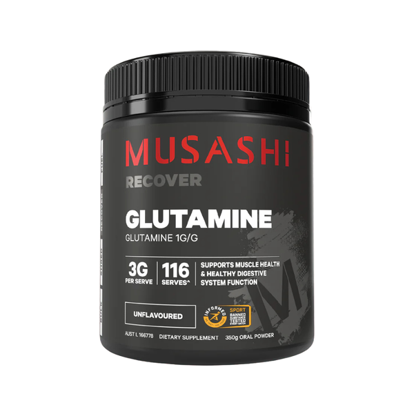 Musashi Glutamine (350g)
