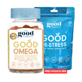 Good Vitamin Gummies Good Omega (Vegan Friendly) 60s