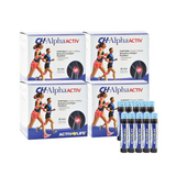 CNY PROMO: CH-Alpha ACTIV (Joint & Cartilage Support With Rosehip) - 4 Box [EXP: 01/2027]