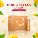 QYRA Verisol® Collagen Drink (Hair, Wrinkles, Cellulite & Nails Support) - 3 Box [BBD:12/2025]