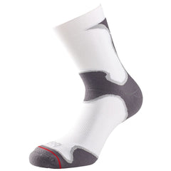 White Fusion Sock (Ladies) - 2028W