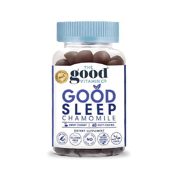 Good Vitamin Gummies Good Sleep Chamomile 60s