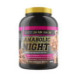 MAX'S Anabolic Night Choc Mousse 900g