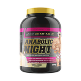 MAX'S Anabolic Night Vanilla Malt 900g