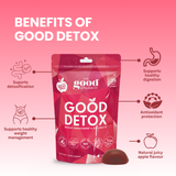 Good Vitamin Gummies Good Detox Pouch 28s