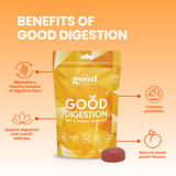 Good Vitamin Gummies Good Digestion Pouch 28s