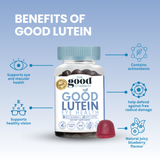 Good Vitamin Gummies Good Lutein (Eye Health) 60s