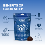 Good Vitamin Gummies Good Sleep Pouch 28s