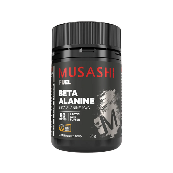 Musashi Beta Alanine (96g)
