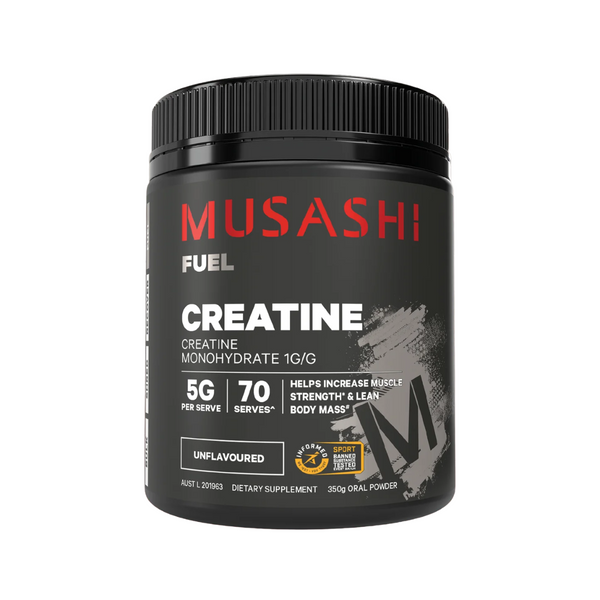 Musashi Creatine Micronized (350g)