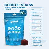 Good Vitamin Gummies Good De-Stress Pouch 28s