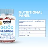 [Sahur Bundle 30% OFF] Good Vitamin Gummies Good Omega 60s + Good De-stress 60s