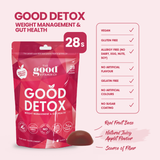 Good Vitamin Gummies Good Detox Pouch 28s