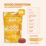 Good Vitamin Gummies Good Digestion Pouch 28s