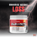 MAX'S CLA + MCT 100g