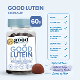 Good Vitamin Gummies Good Lutein (Eye Health) 60s