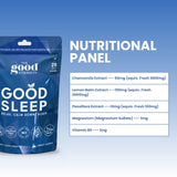 Good Vitamin Gummies Good Sleep Pouch 28s