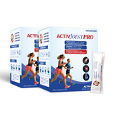 ACTIV Joint Pro Fortigel®, Tendoforte® with Rosehip (Tendons, Ligaments & Cartilage Support & Natural Pain Relief) - 2 Box