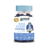 Good Vitamin Gummies Kids Good Bilberry + Lutein Eye Health 90s