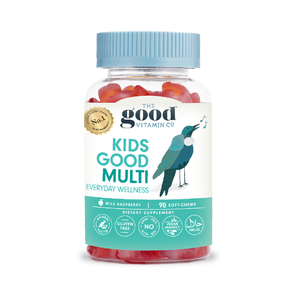 Good Vitamin Gummies Kids Good  Multi Vitamin (Everyday Wellness) 90s