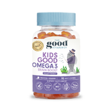 Good Vitamin Gummies Kids Good Omega 3 (Brain Boost) 90s