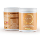 QYRA Collagen Gummies (Hair, Wrinkles, Cellulite & Nails) - 2 Bottles [08/2024]