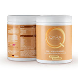 QYRA Verisol® Collagen Gummies (Hair, Wrinkles, Cellulite & Nails Support) - 1 Bottle [EXP: 08/2024]
