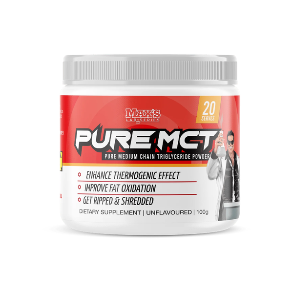 MAX'S Pure MCT 100g 