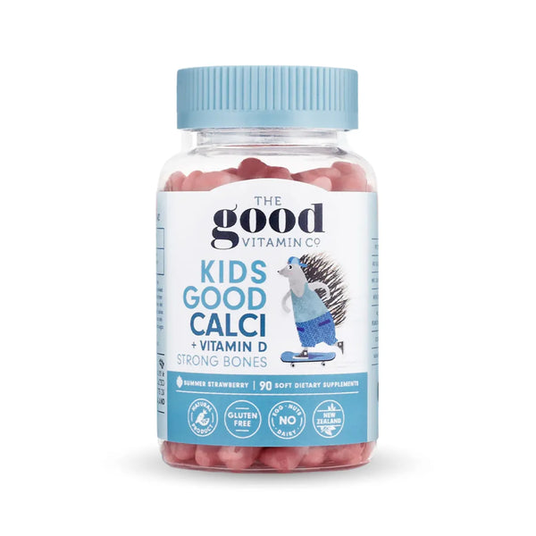 Good Vitamin Gummies 儿童 Good Vita-C + 锌（免疫力）90 粒