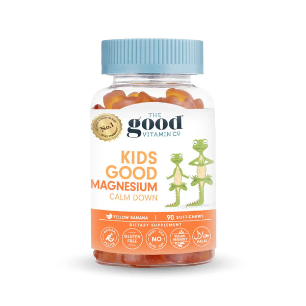 Good Vitamin Gummies 儿童 Good Vita-C + 锌（免疫力）90 粒